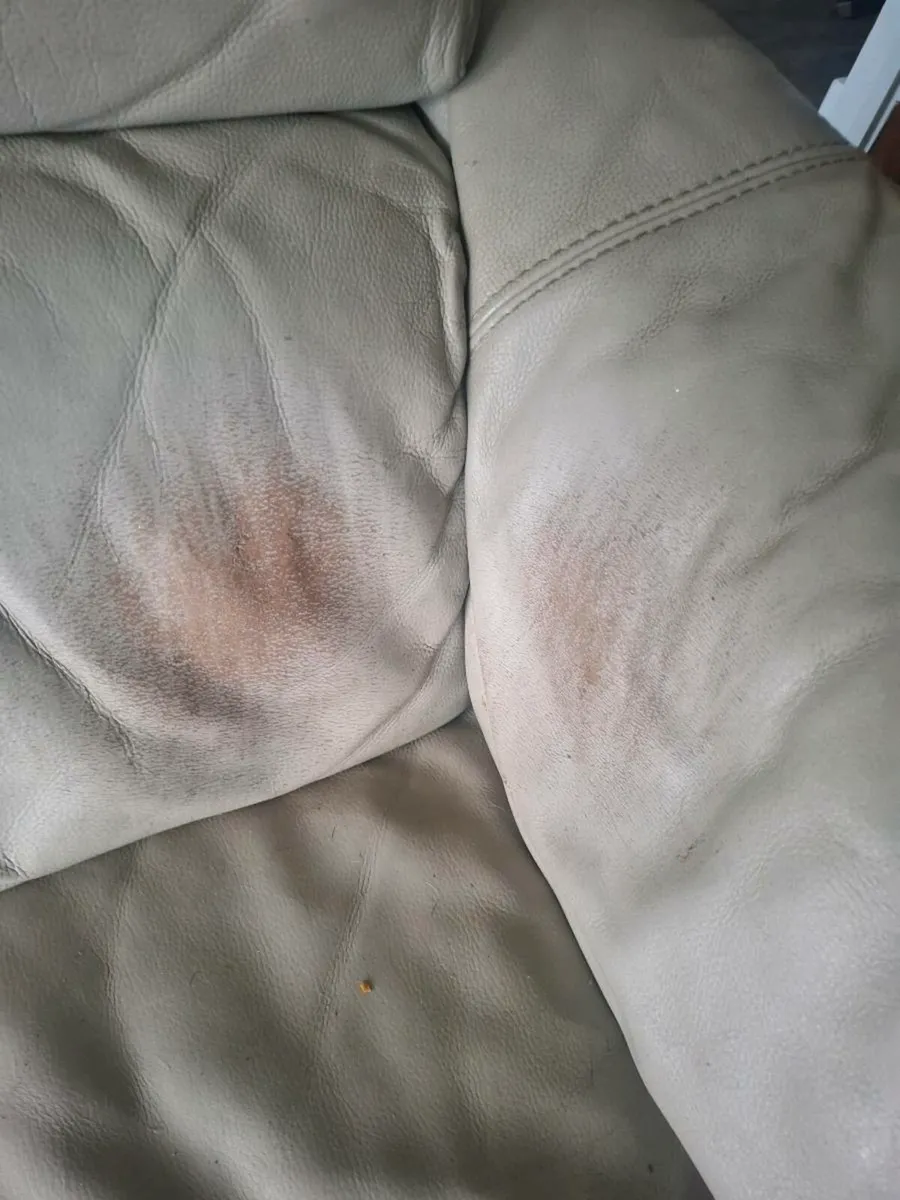 3+2 leather couch. Free - Image 4