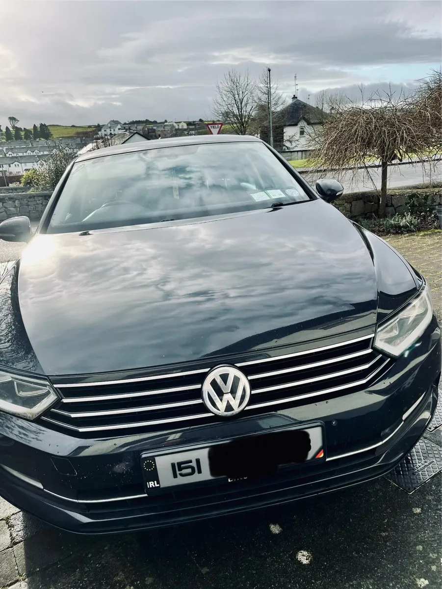 VW Passat 2.0D - Image 1