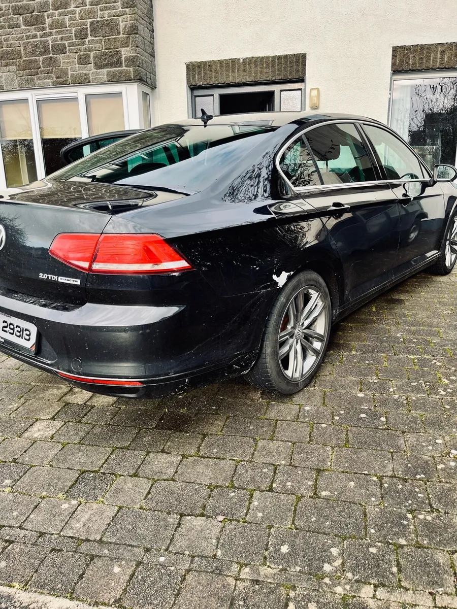VW Passat 2.0D - Image 3
