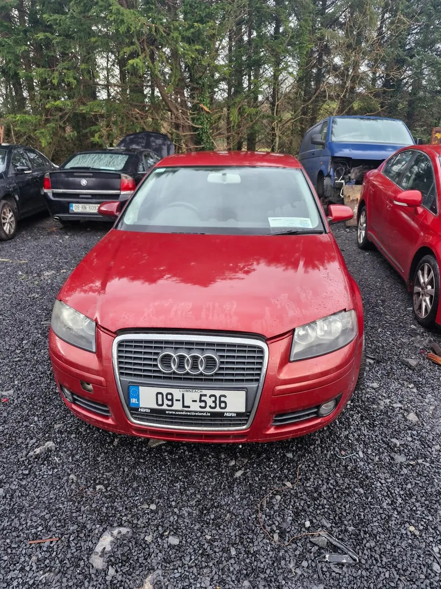 Audi A3 2009 - Image 1