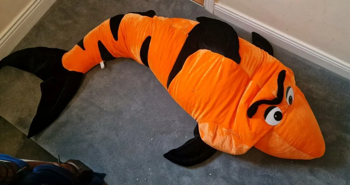 Shark softy toy - Image 2