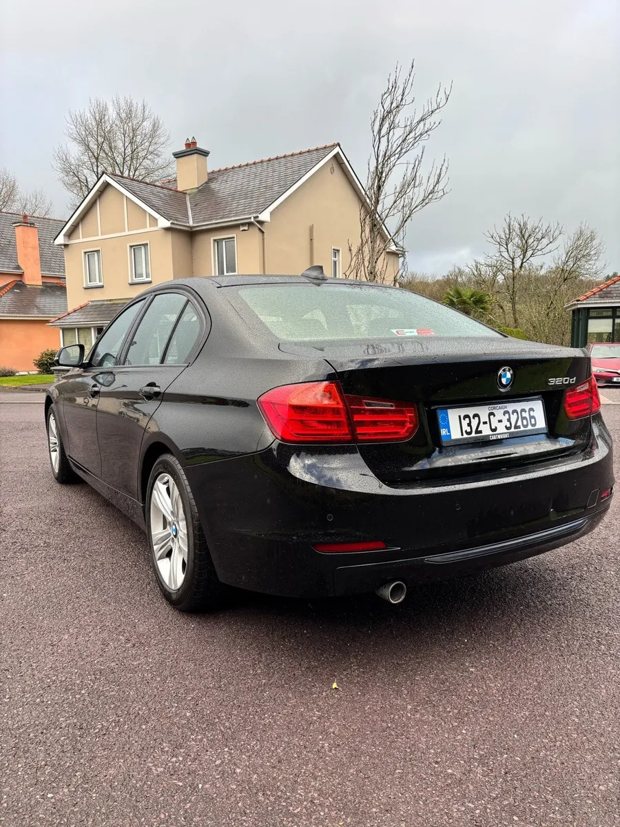 2013 BMW 320D Sport (Fresh Test) - Image 3