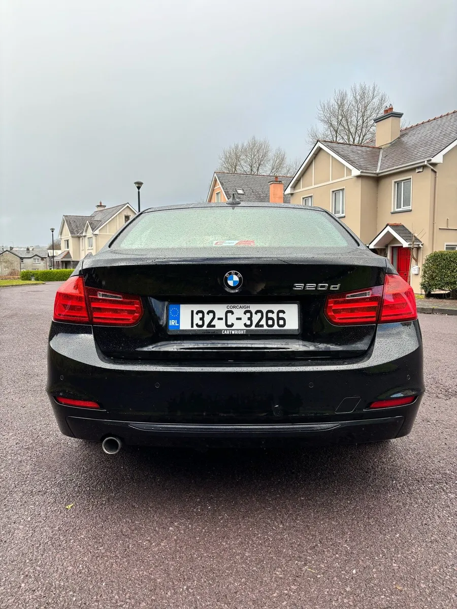 2013 BMW 320D Sport (Fresh Test) - Image 4