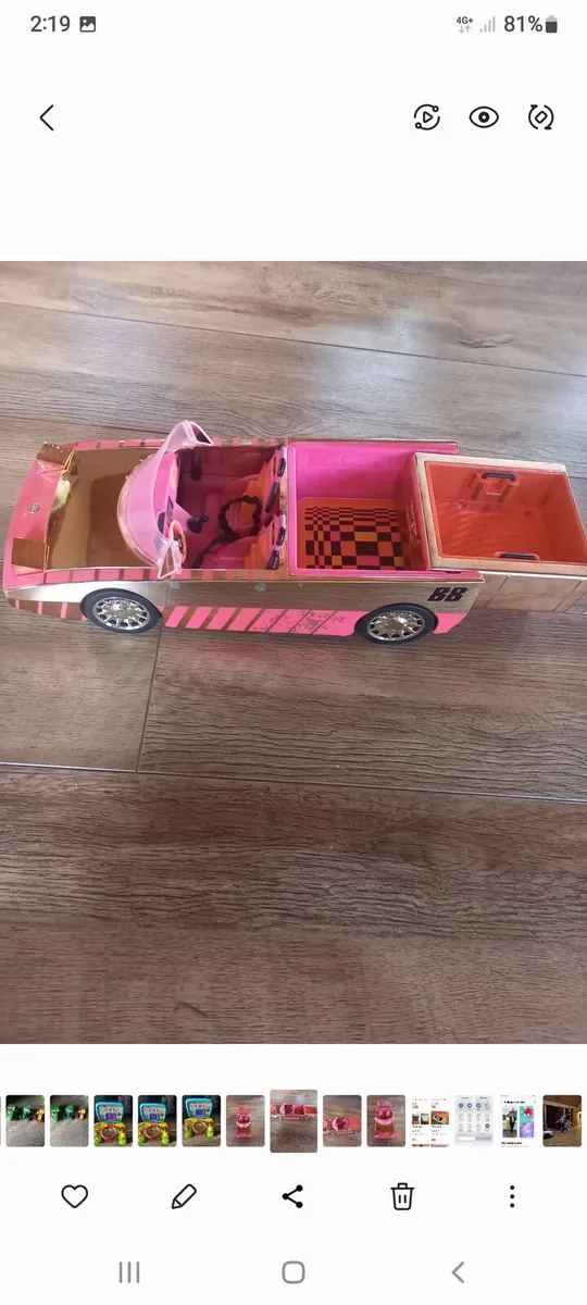 Lol surprise  party car - Image 3