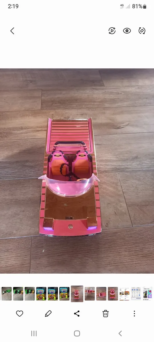 Lol surprise  party car - Image 4