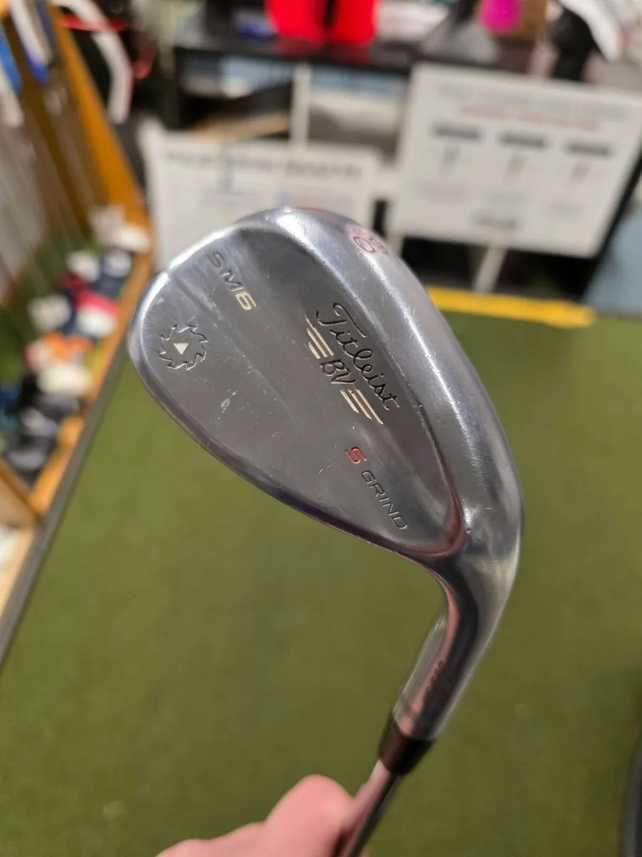 Titleist Vokey Sm6 - Image 1
