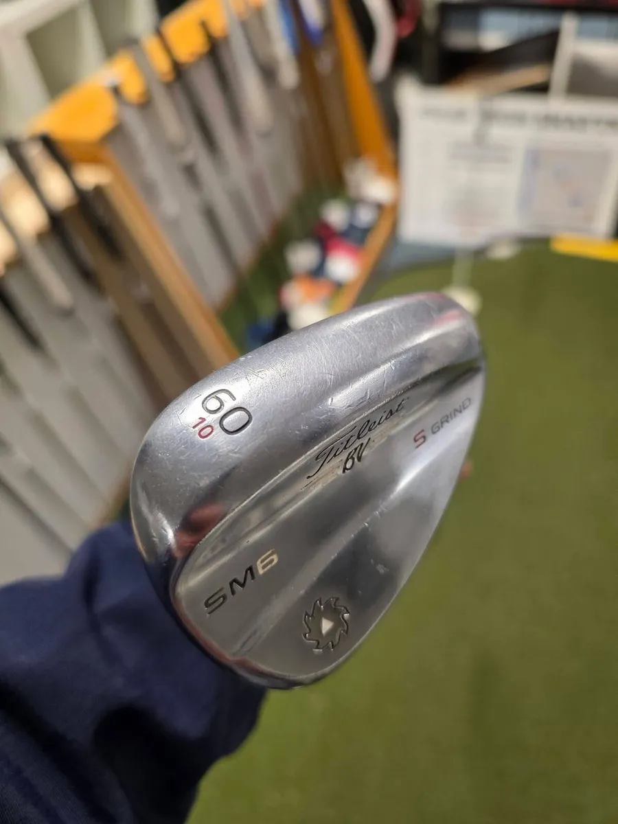 Titleist Vokey Sm6 - Image 3