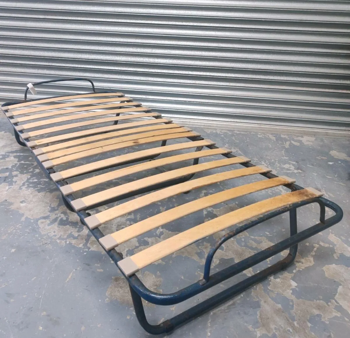 Camping / guest fold up bed - Image 1