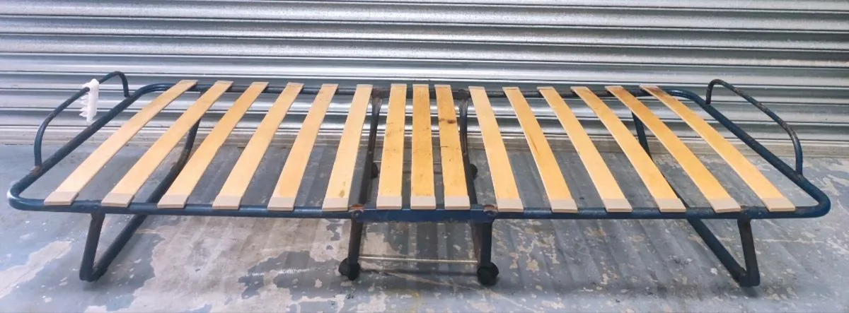 Camping / guest fold up bed - Image 2