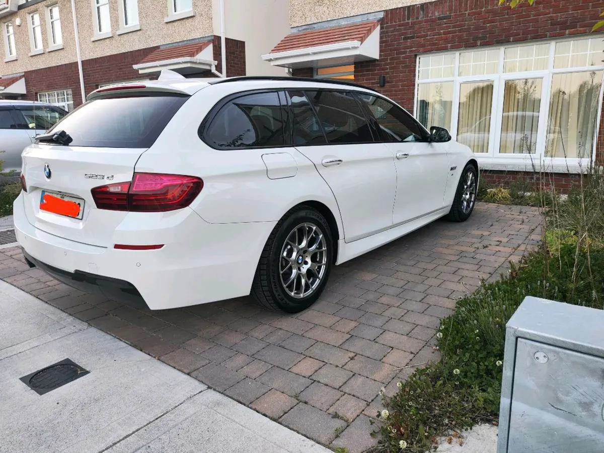 BMW F11 2014 (LCI M-Sport) Low Mileage - Image 2
