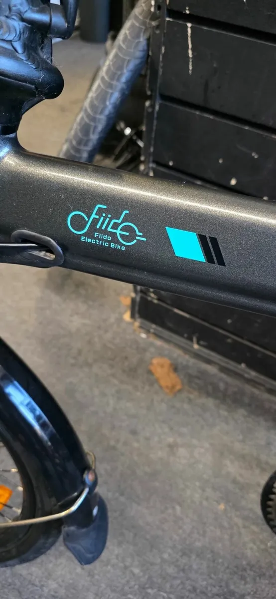Fiido electric bike .. - Image 2