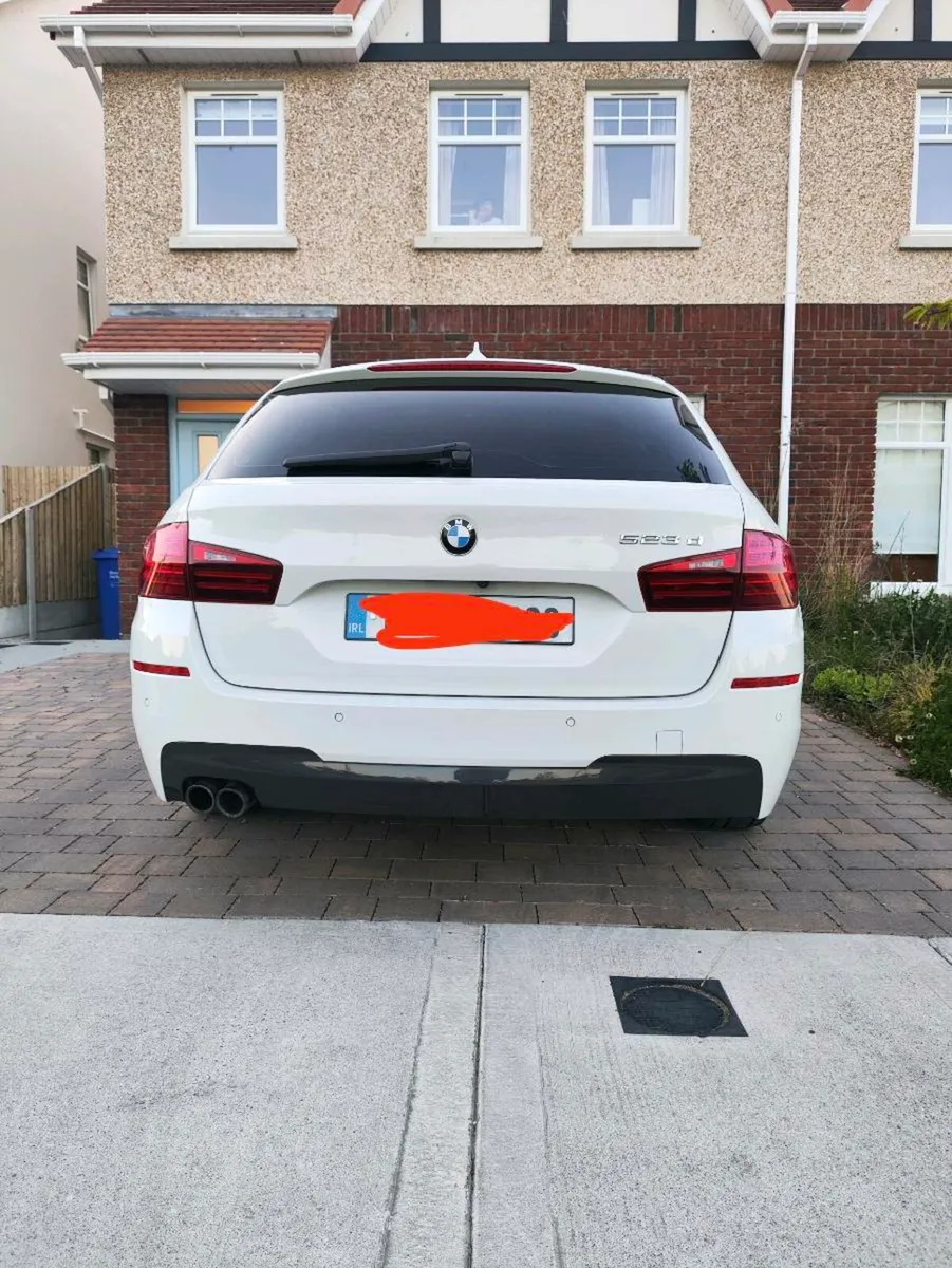 BMW F11 2014 (LCI M-Sport) Low Mileage - Image 3