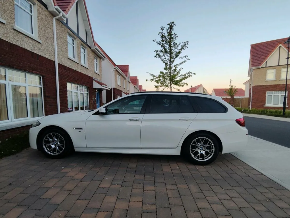 BMW F11 2014 (LCI M-Sport) Low Mileage - Image 4