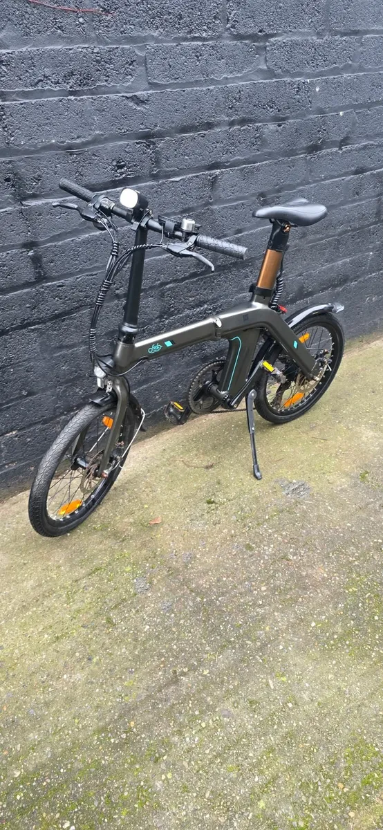 Fiido electric bike .. - Image 3