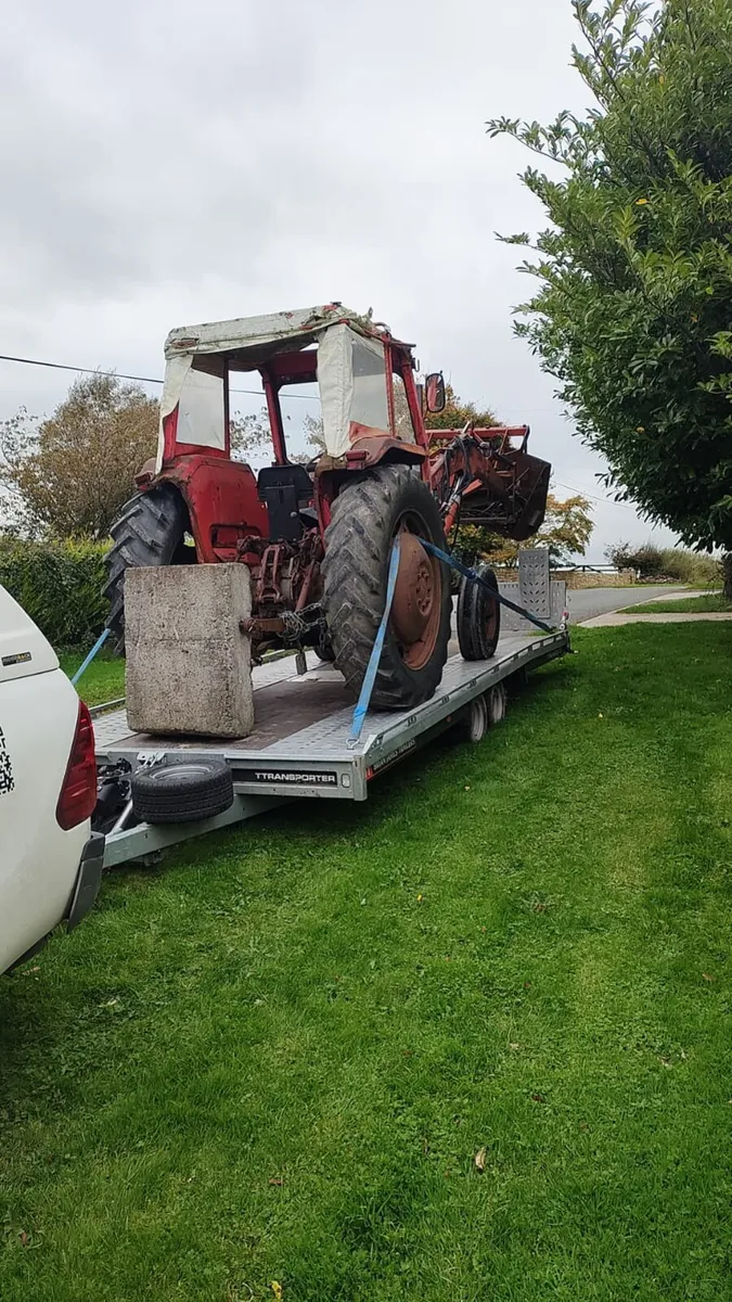 Masses Ferguson Ford Fait International Kabota - Image 1