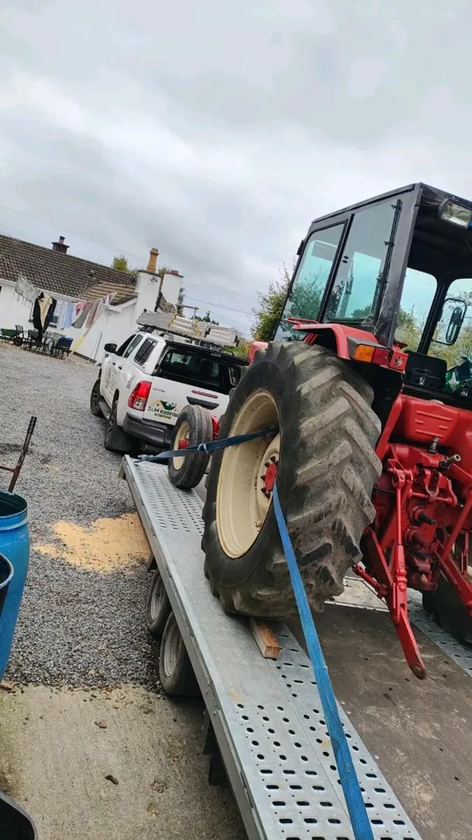 Masses Ferguson Ford Fait International Kabota - Image 2