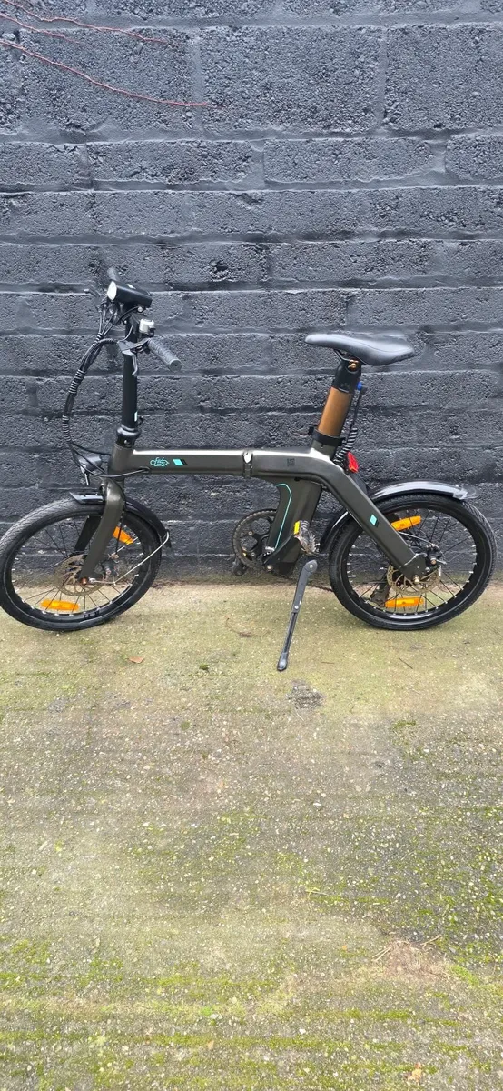Fiido electric bike .. - Image 1