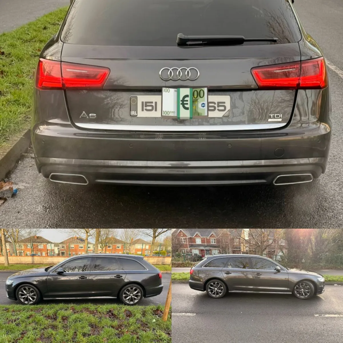Audi A6 2015 - Image 3