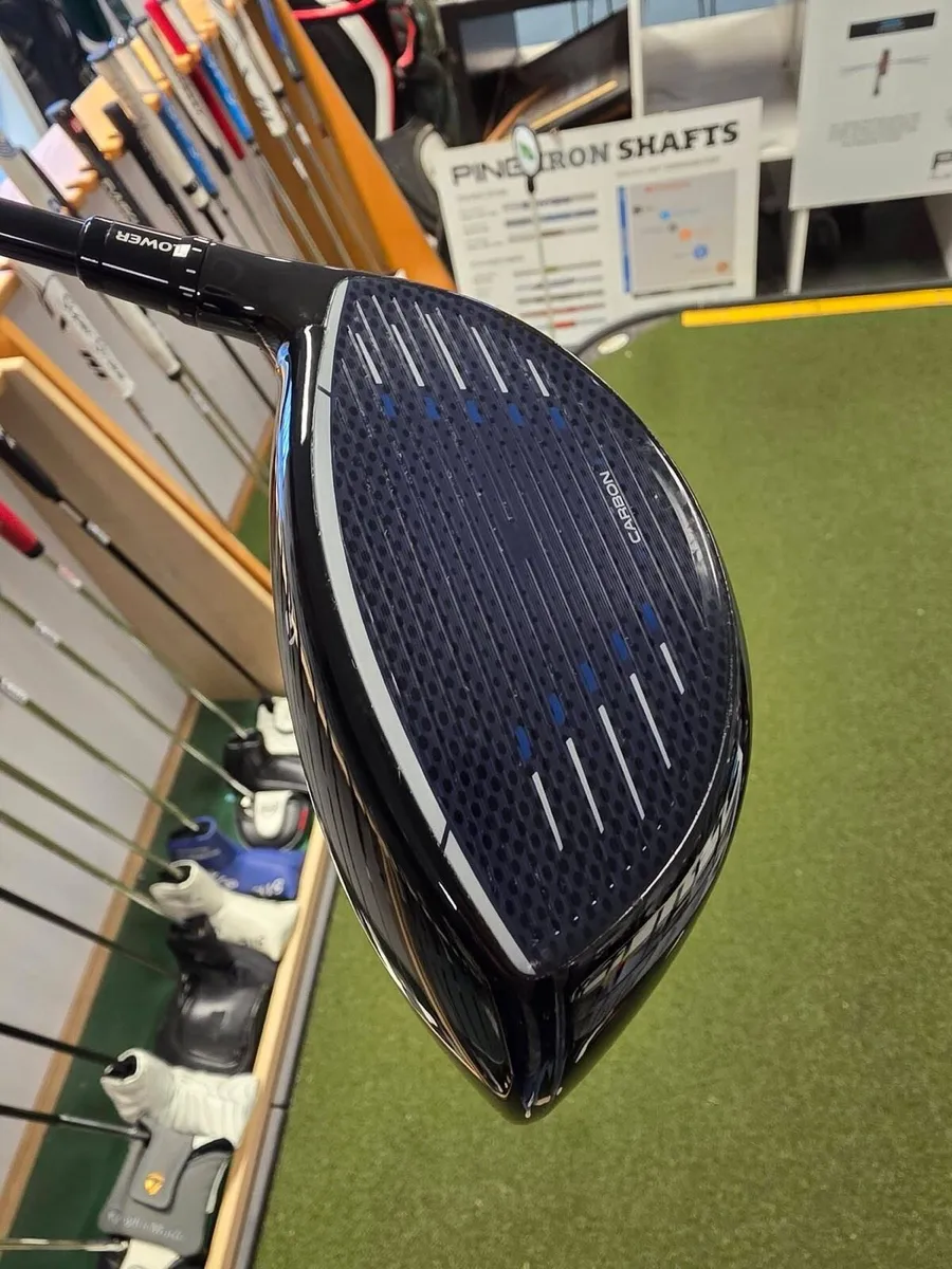 As New Taylormade Qi10 Driver - Image 4