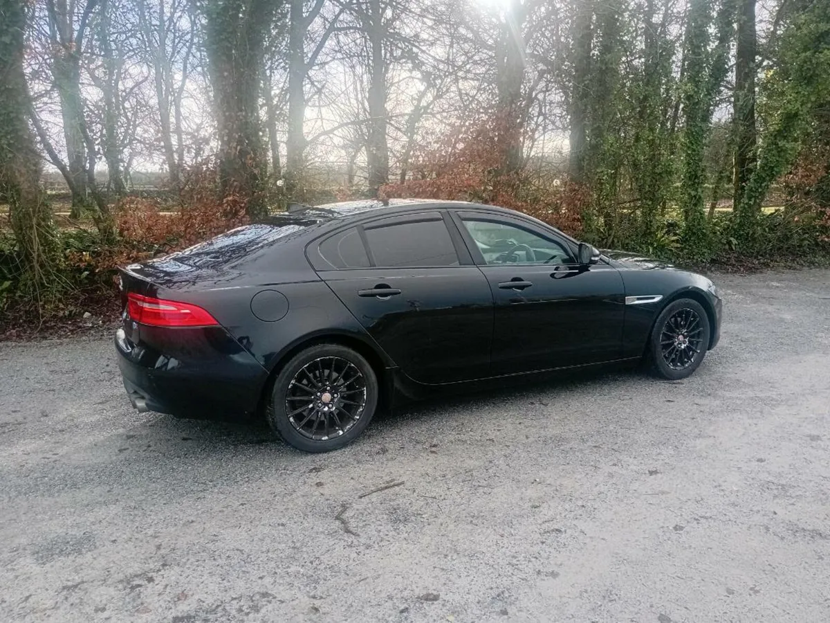 Jaguar XE 2016/// sold with new NCT!! - Image 2