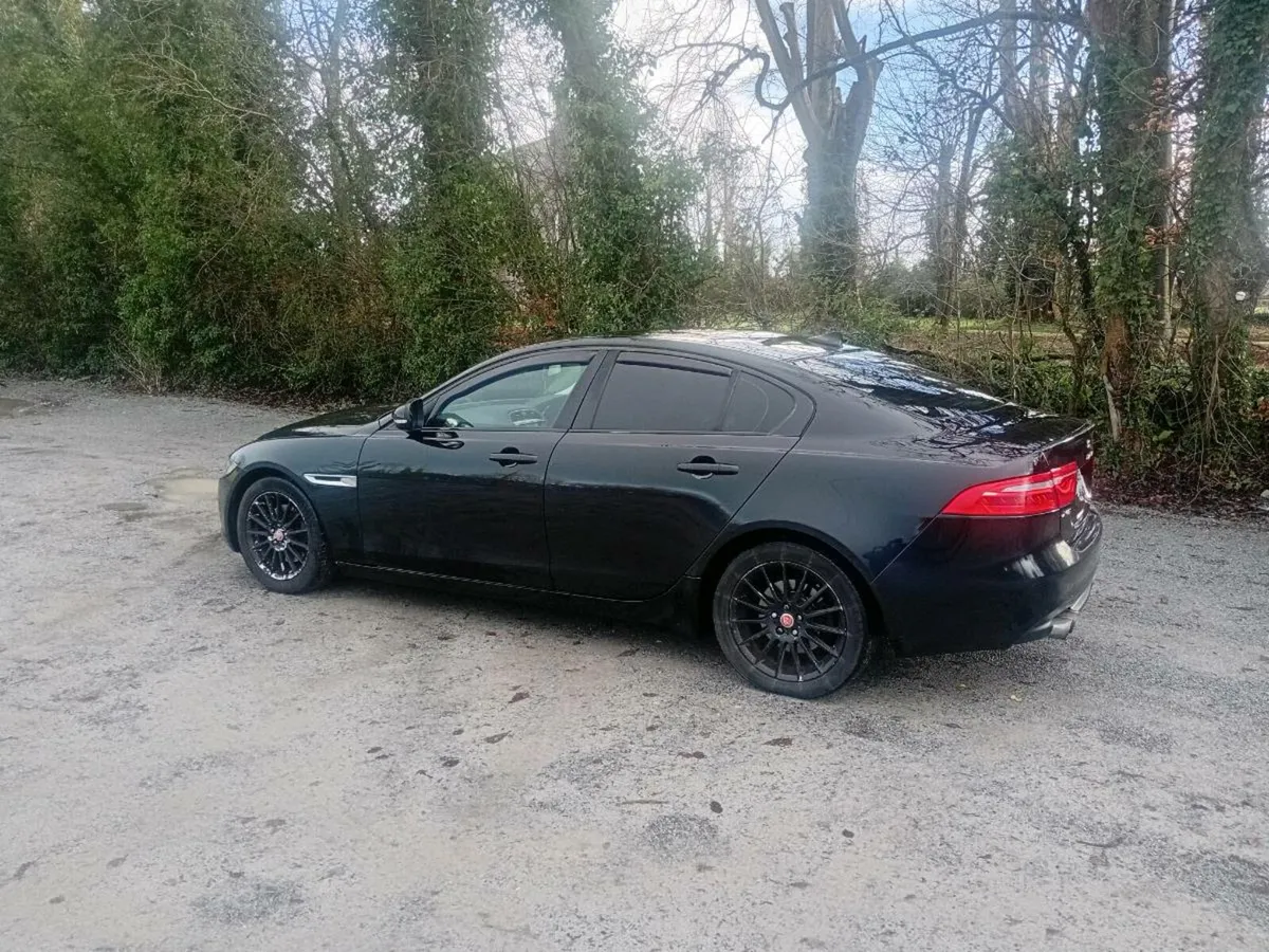 Jaguar XE 2016/// sold with new NCT!! - Image 3