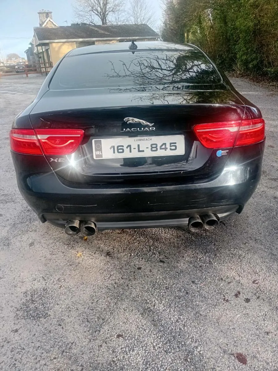 Jaguar XE 2016/// sold with new NCT!! - Image 4