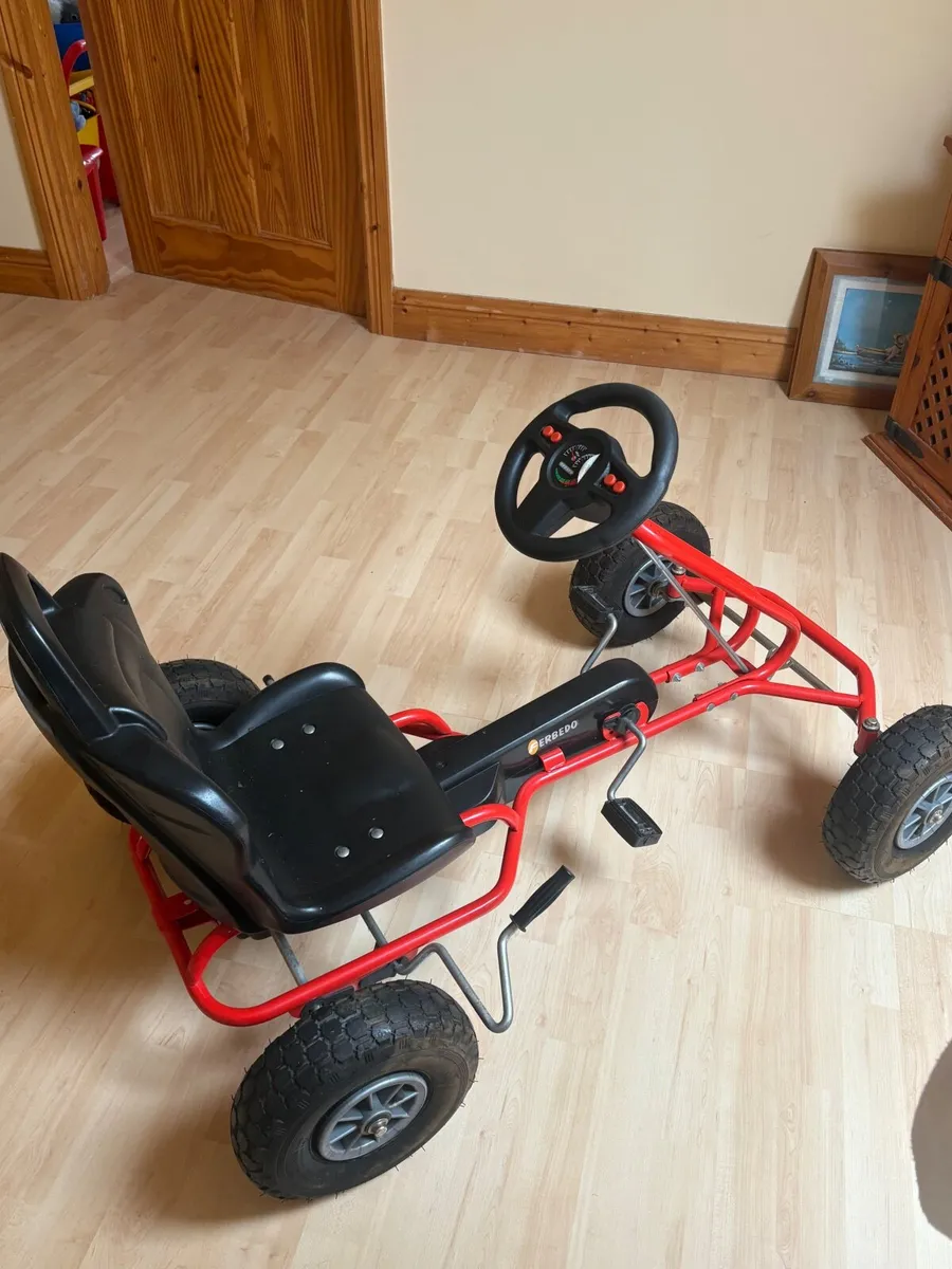 Go Kart - Image 1