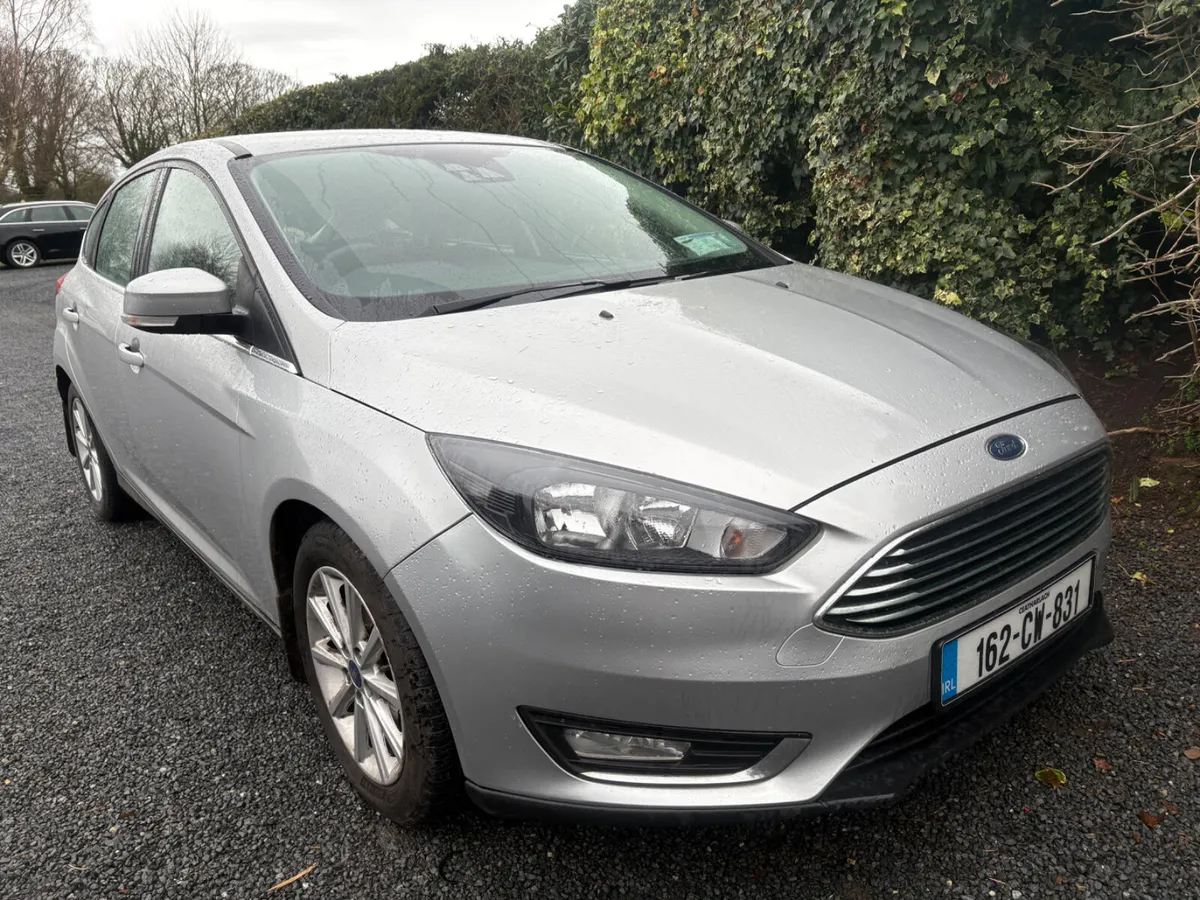 Ford Focus 2016 - Image 2