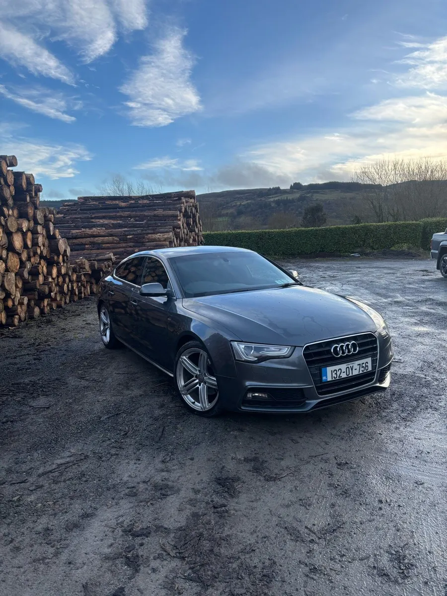 Audi A5 Sline - Image 1