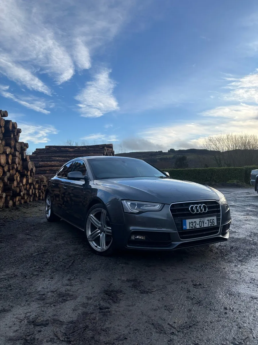 Audi A5 Sline - Image 2