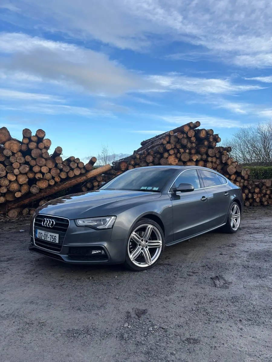 Audi A5 Sline - Image 3