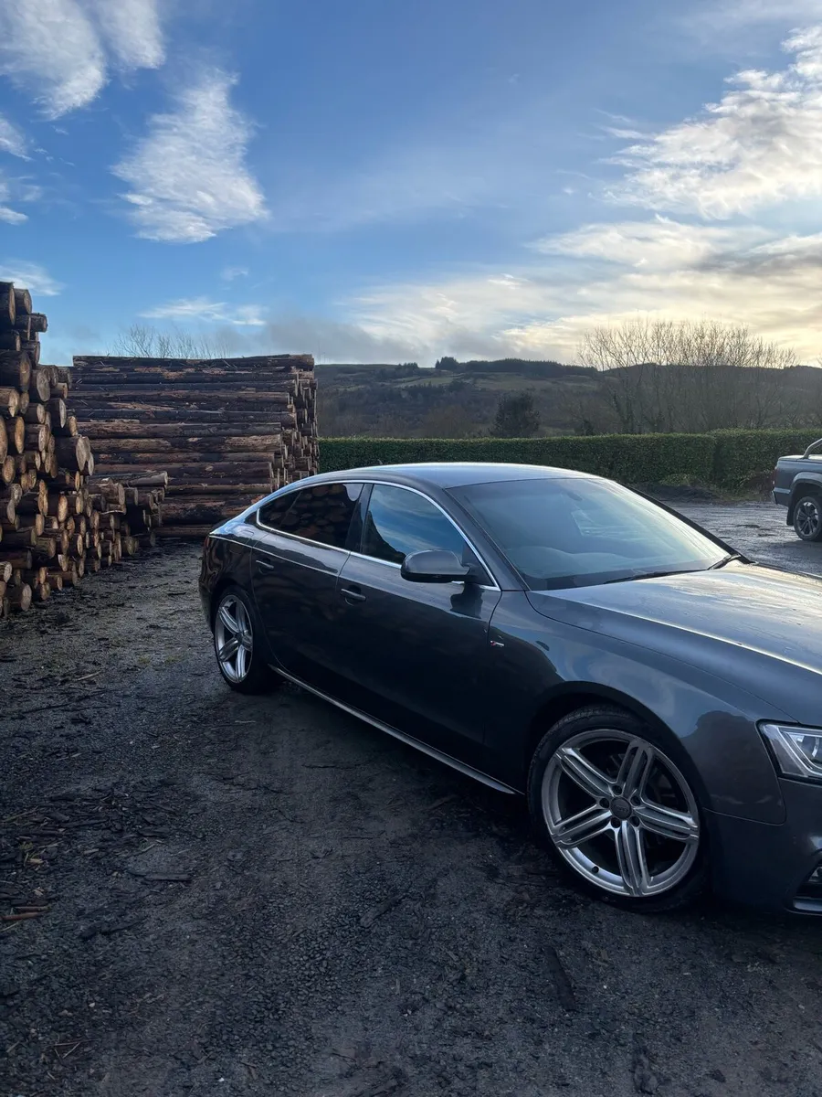 Audi A5 Sline - Image 4