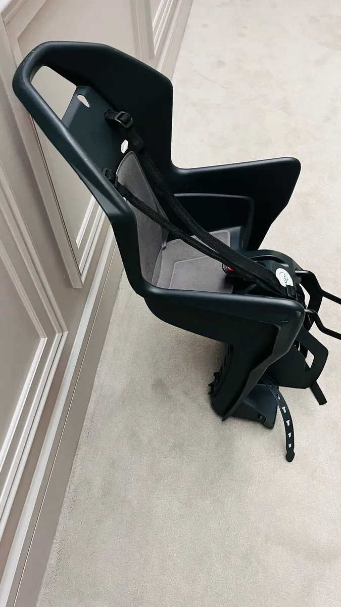 Polisport Koolah FF rear frame child seat - Image 2