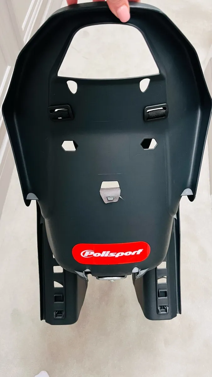 Polisport Koolah FF rear frame child seat - Image 3