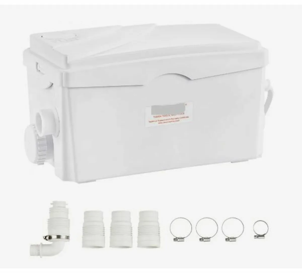 Macerator Pump, 350W - Image 1