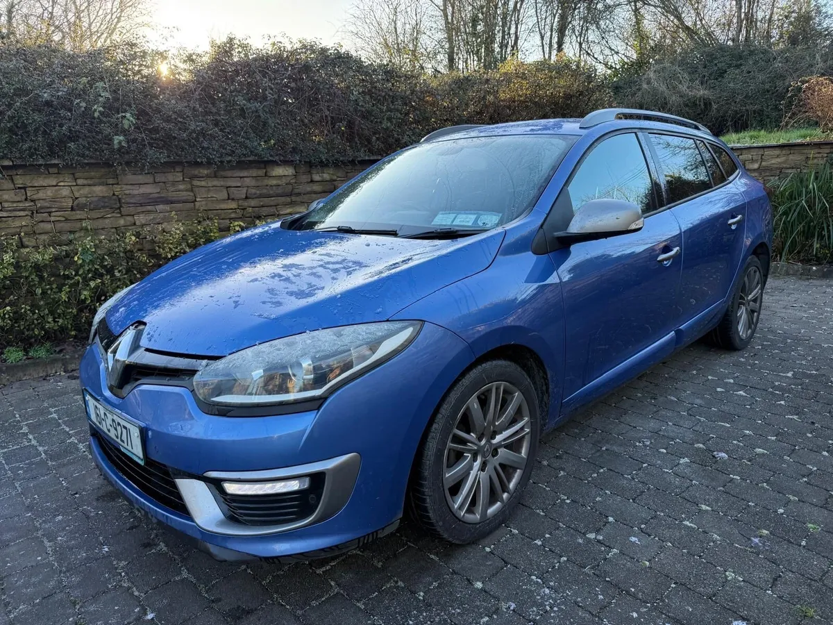2016 Renault Megane GT Line NEW NCT 02/2027 - Image 3