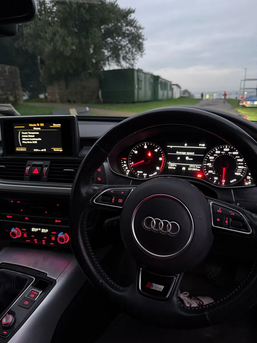 AUDI A6 S-LINE €14000 - Image 3