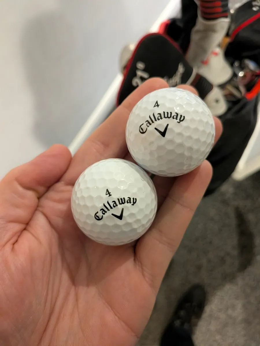 Golf clubs - Image 4