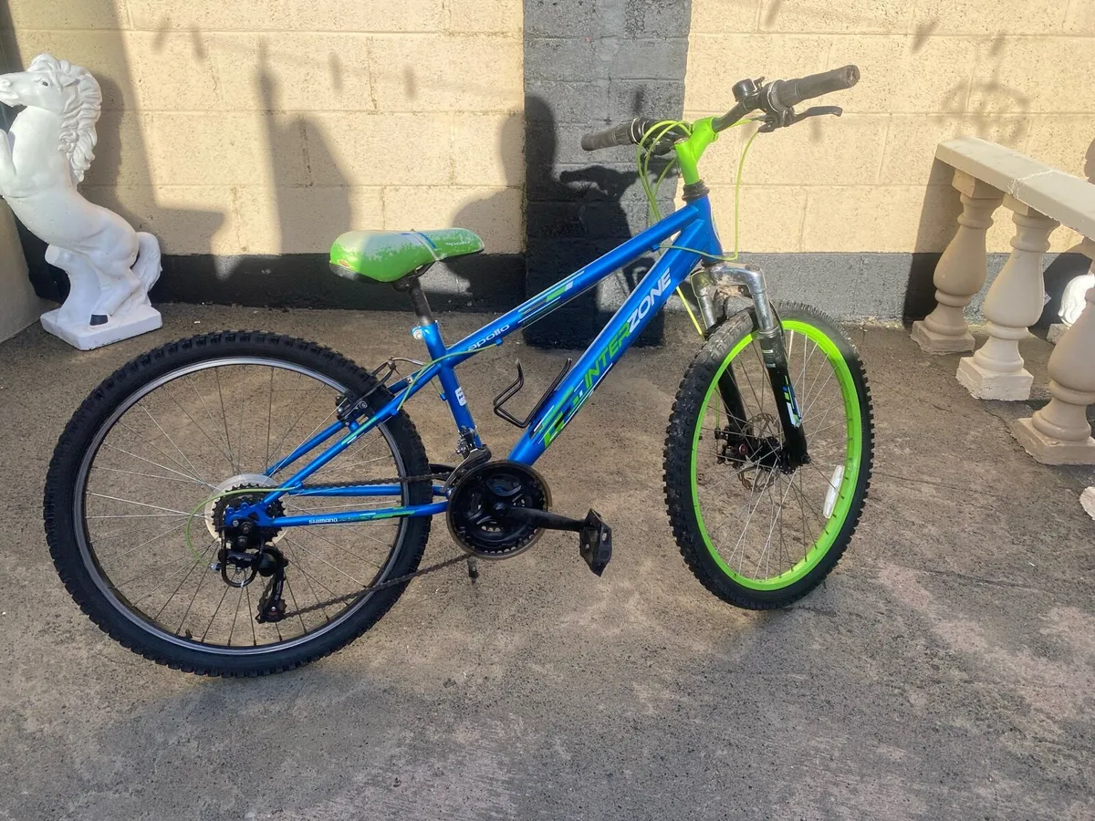 Apollo 24 inch 18 speed - Image 1