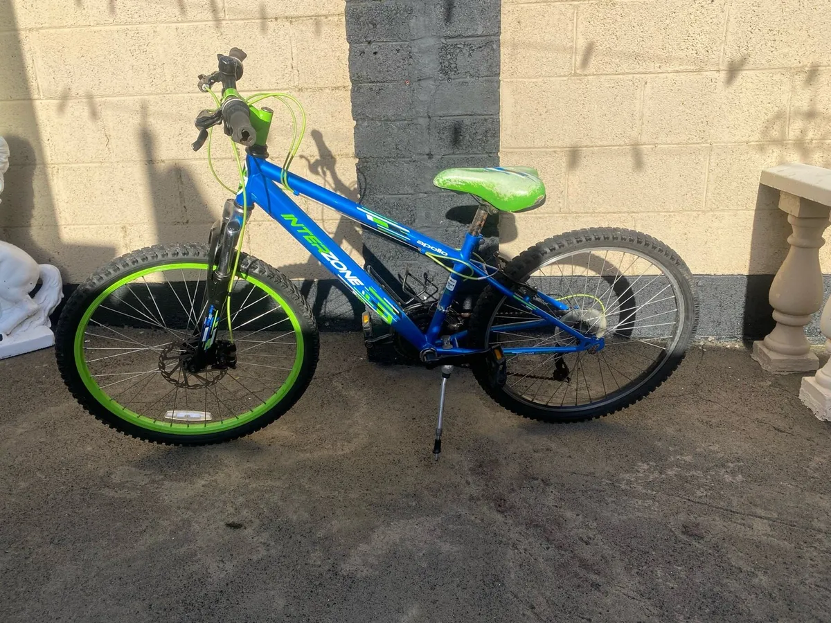 Apollo 24 inch 18 speed - Image 2