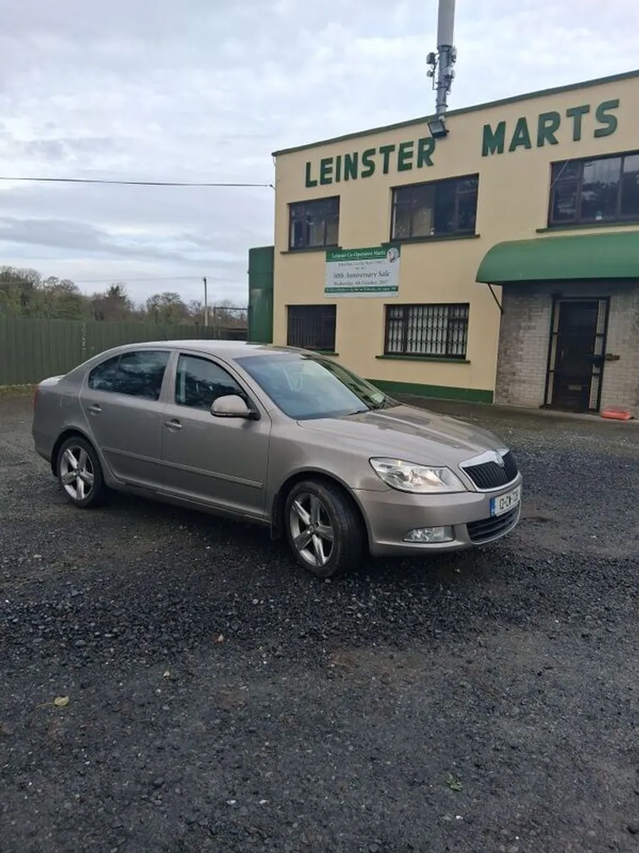 2012 Skoda Octavia - Image 1