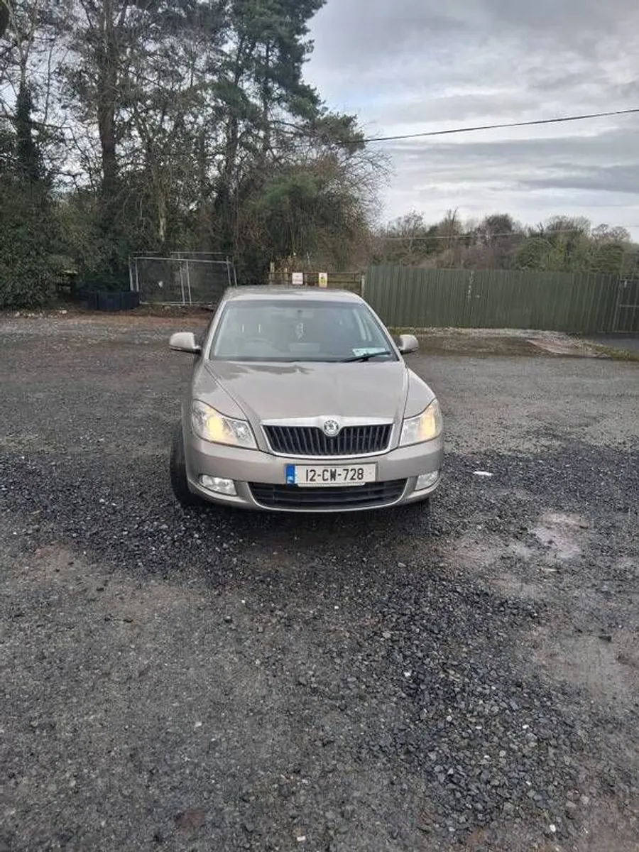 2012 Skoda Octavia - Image 2