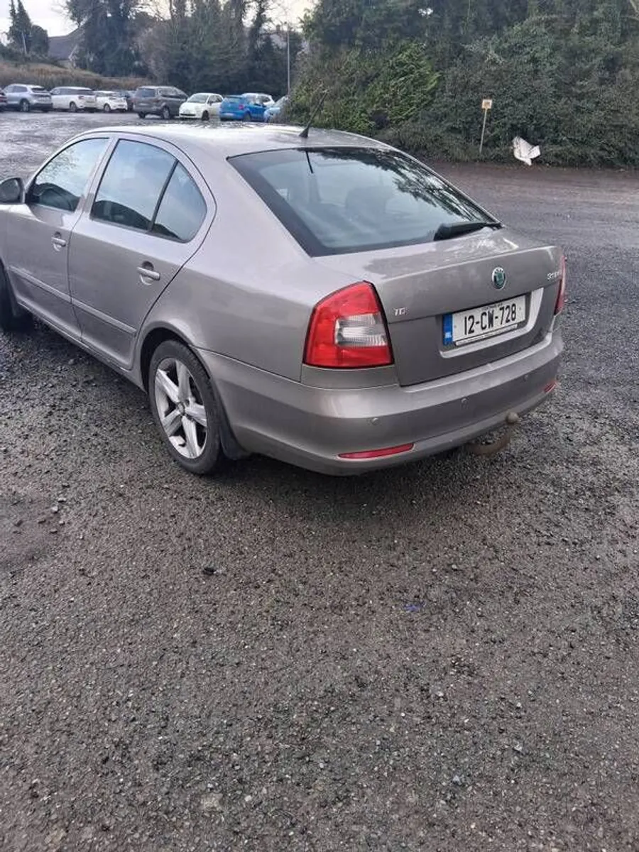 2012 Skoda Octavia - Image 4