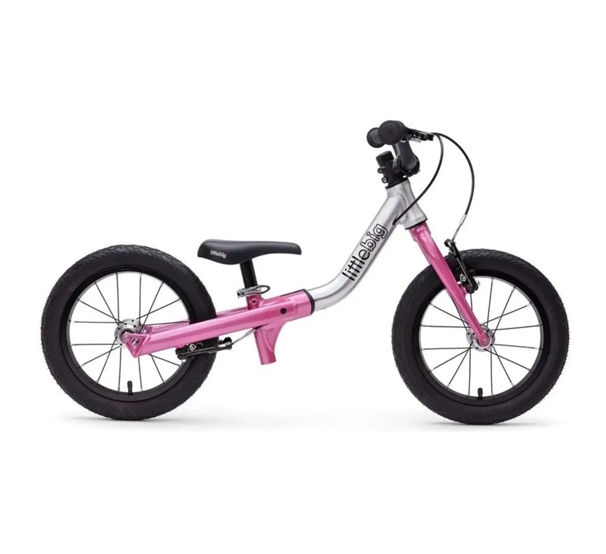 balance bike - little big bike - Image 2