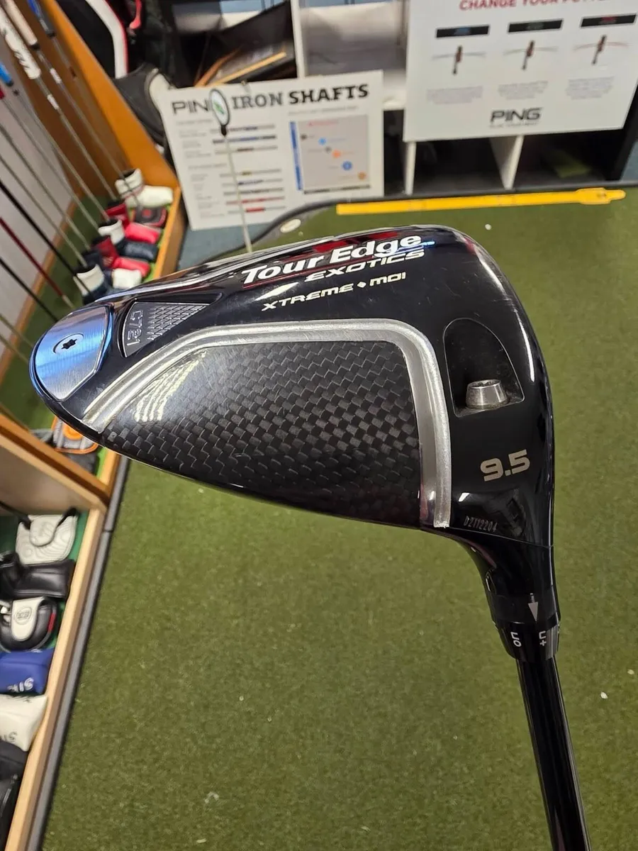 Tour Edge Exotics Extreme MOI Driver - Image 2