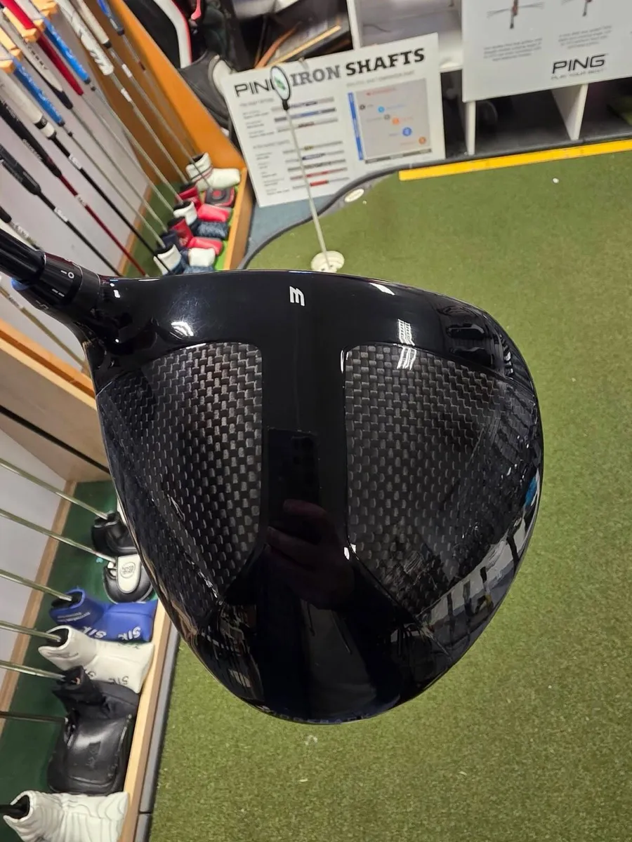 Tour Edge Exotics Extreme MOI Driver - Image 3