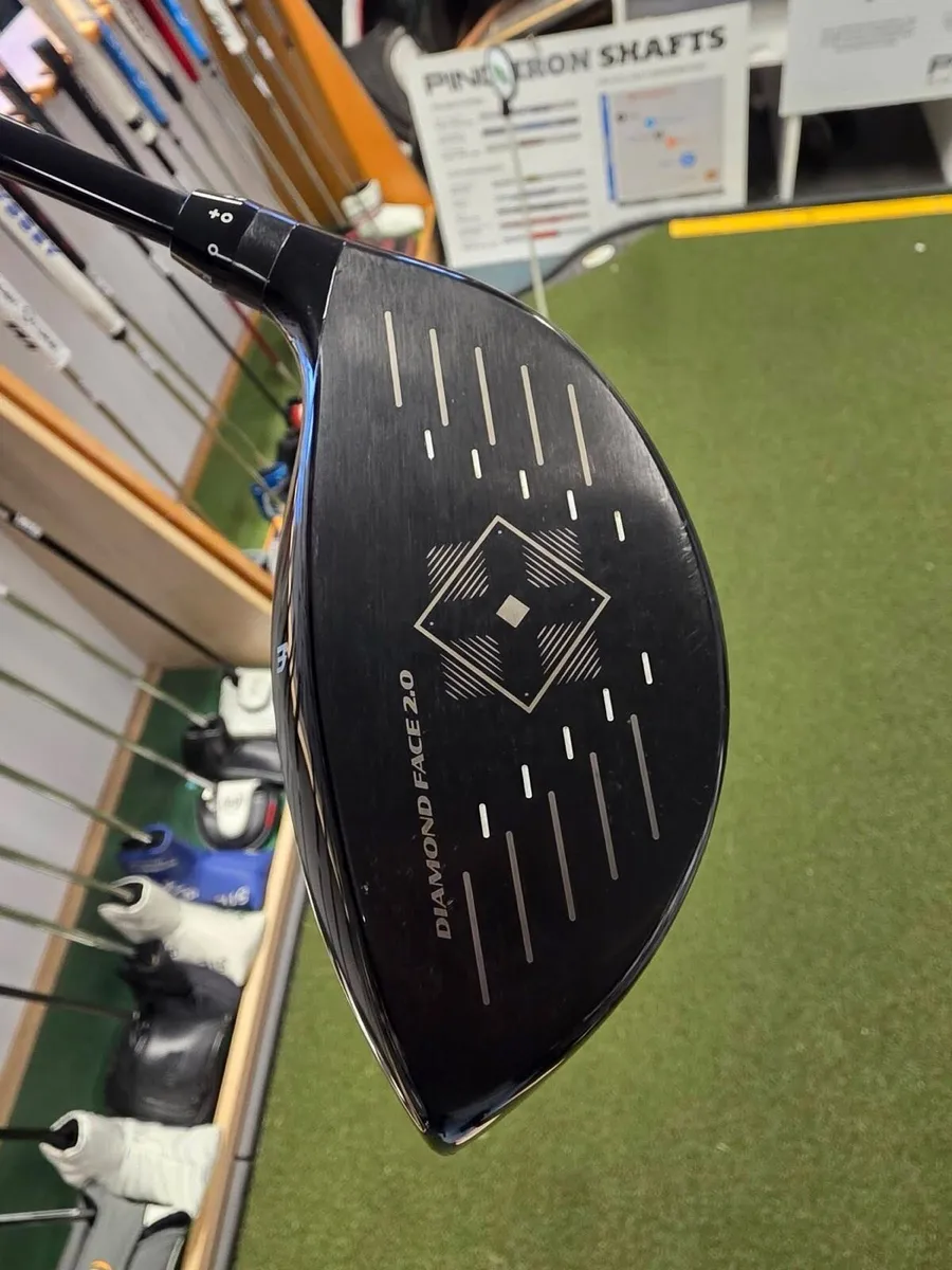 Tour Edge Exotics Extreme MOI Driver - Image 4