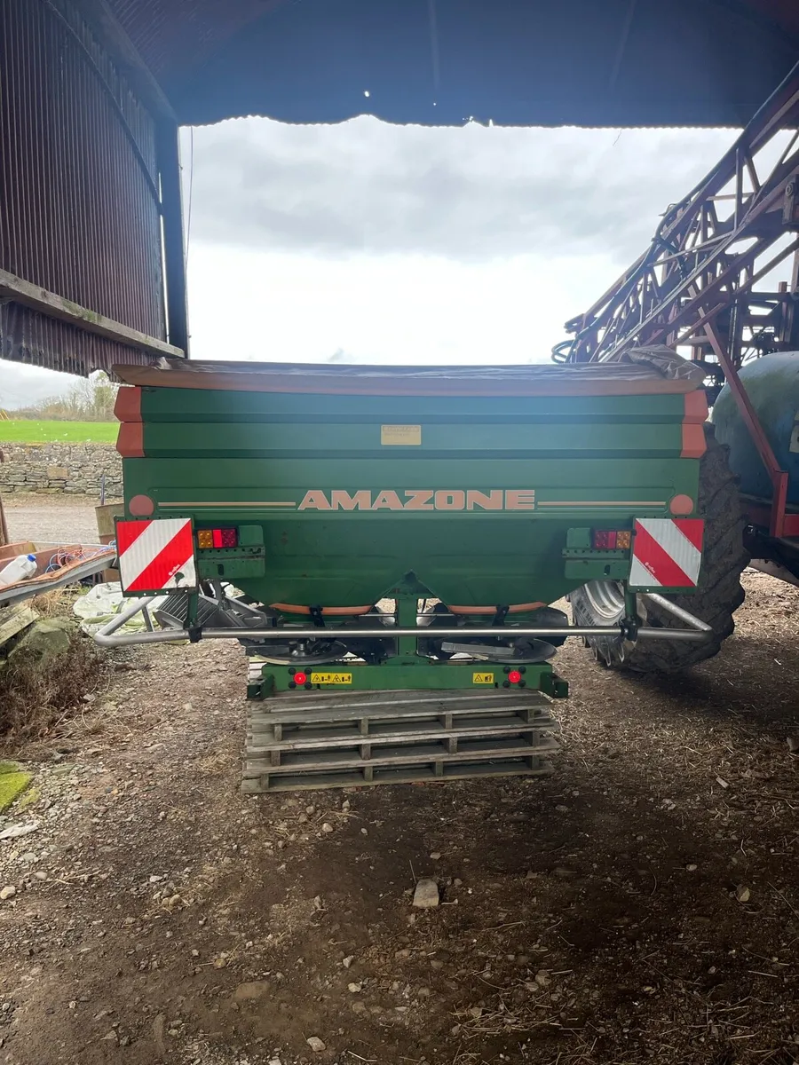 Amazon spreader - Image 1