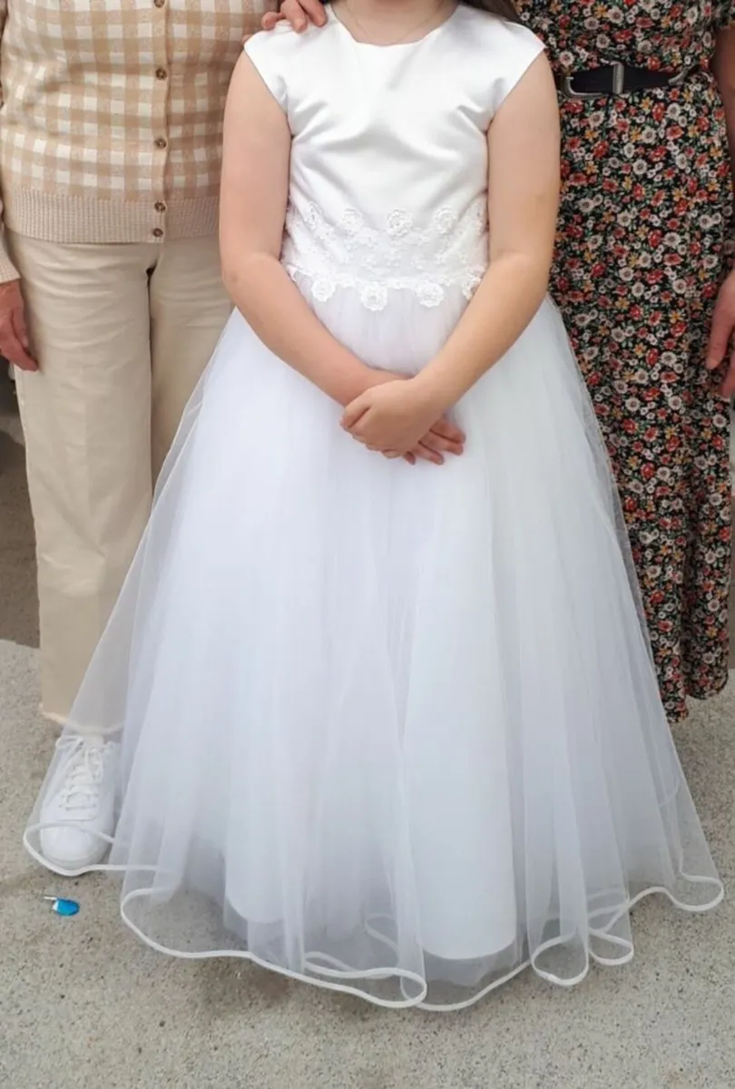 Holy Communion Dress - Image 1