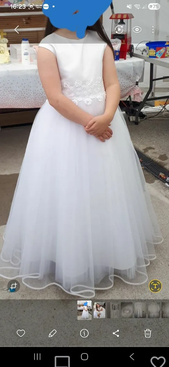 Holy Communion Dress - Image 3